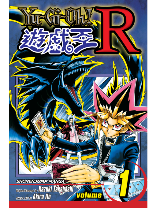 Imagen de portada para Yu-Gi-Oh! R, Volume 1